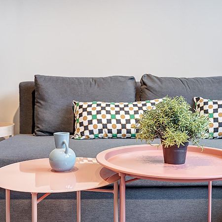 Funky Penthouse City Center Kaunas Bagian luar foto