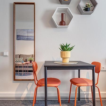 Funky Penthouse City Center Kaunas Bagian luar foto