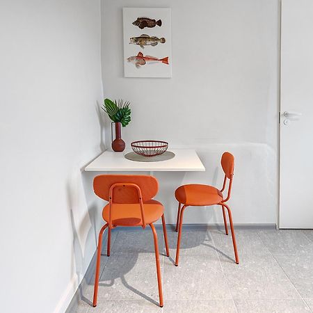 Funky Penthouse City Center Kaunas Bagian luar foto