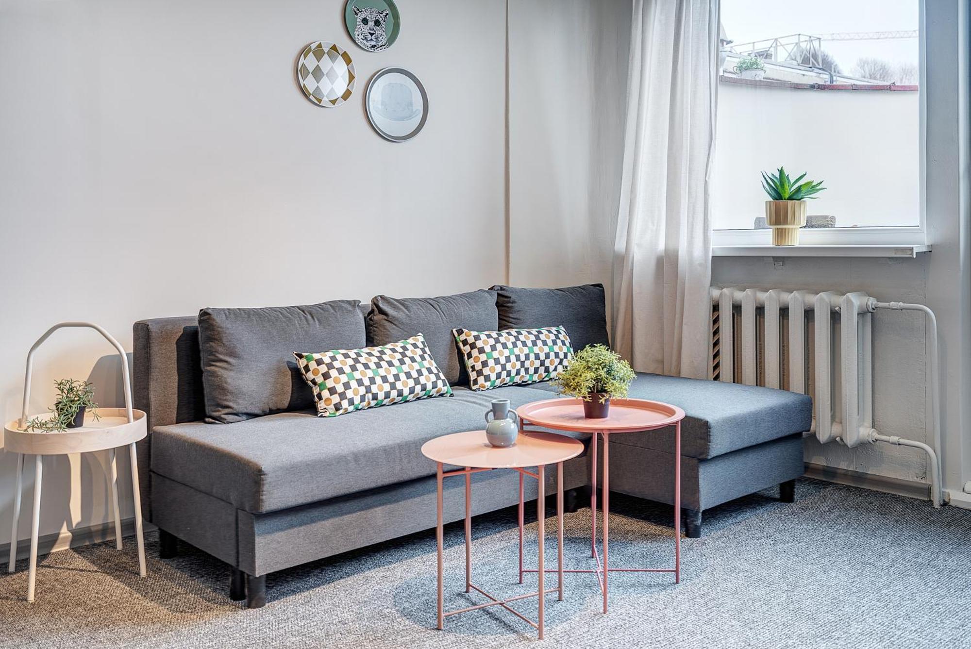 Funky Penthouse City Center Kaunas Ruang foto