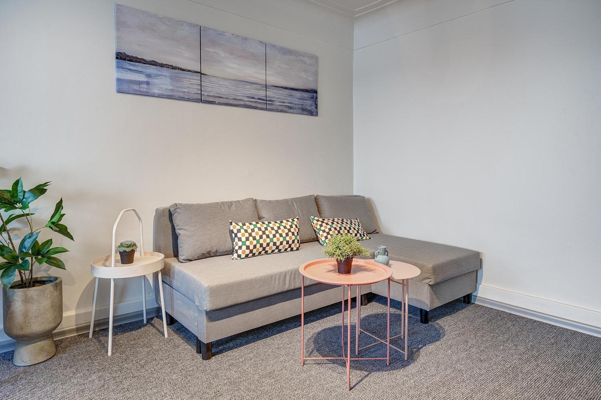 Funky Penthouse City Center Kaunas Ruang foto