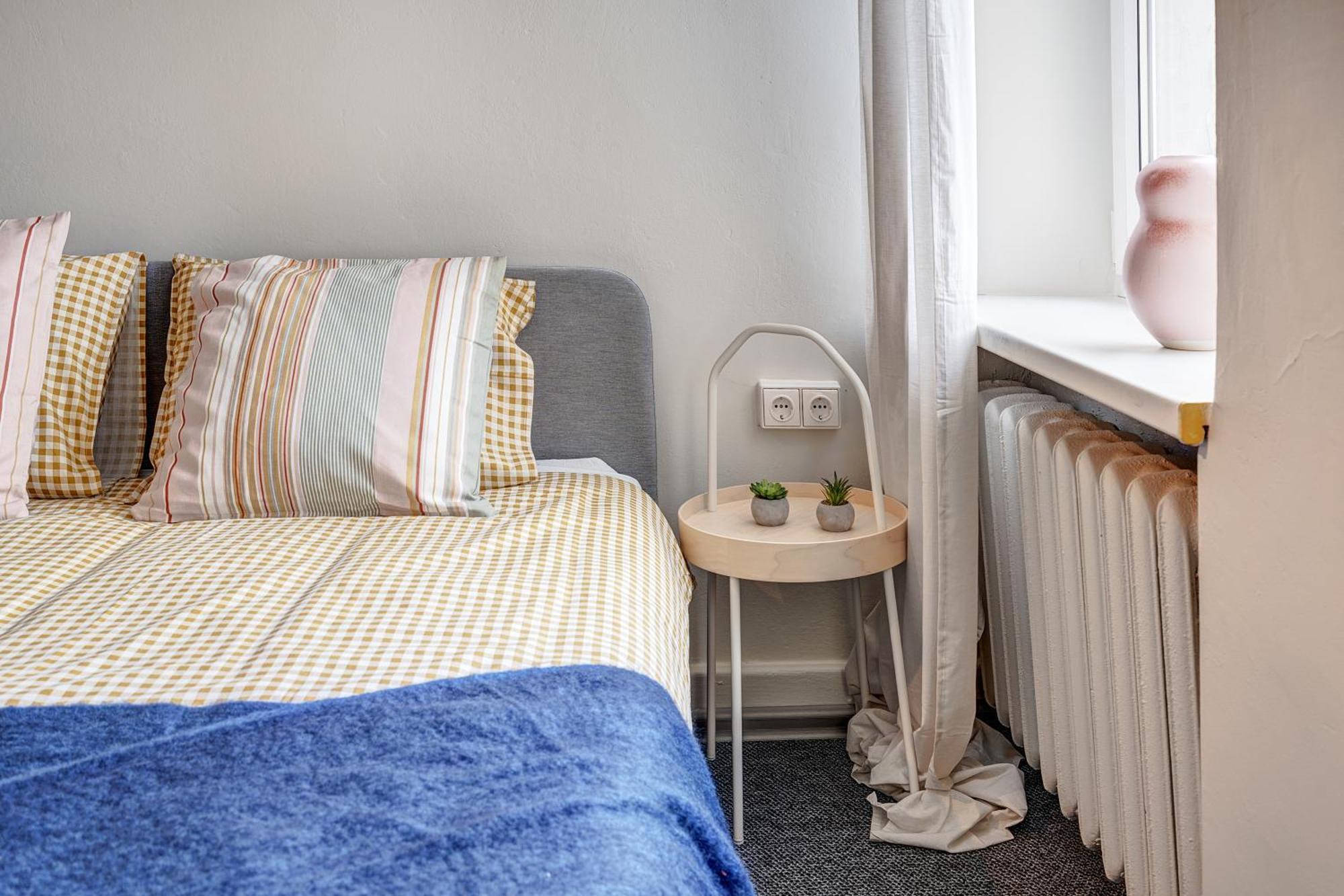 Funky Penthouse City Center Kaunas Bagian luar foto