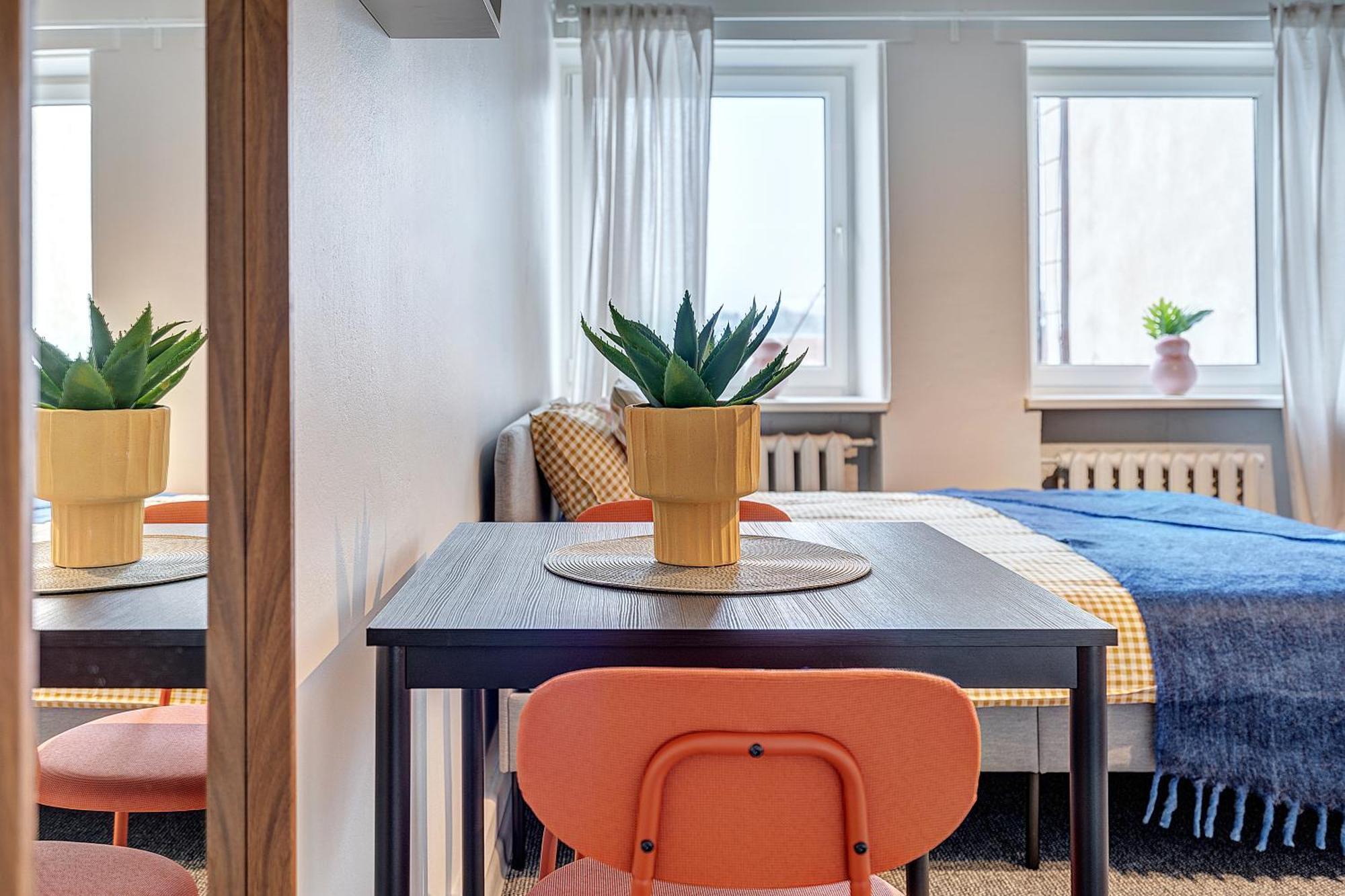 Funky Penthouse City Center Kaunas Ruang foto