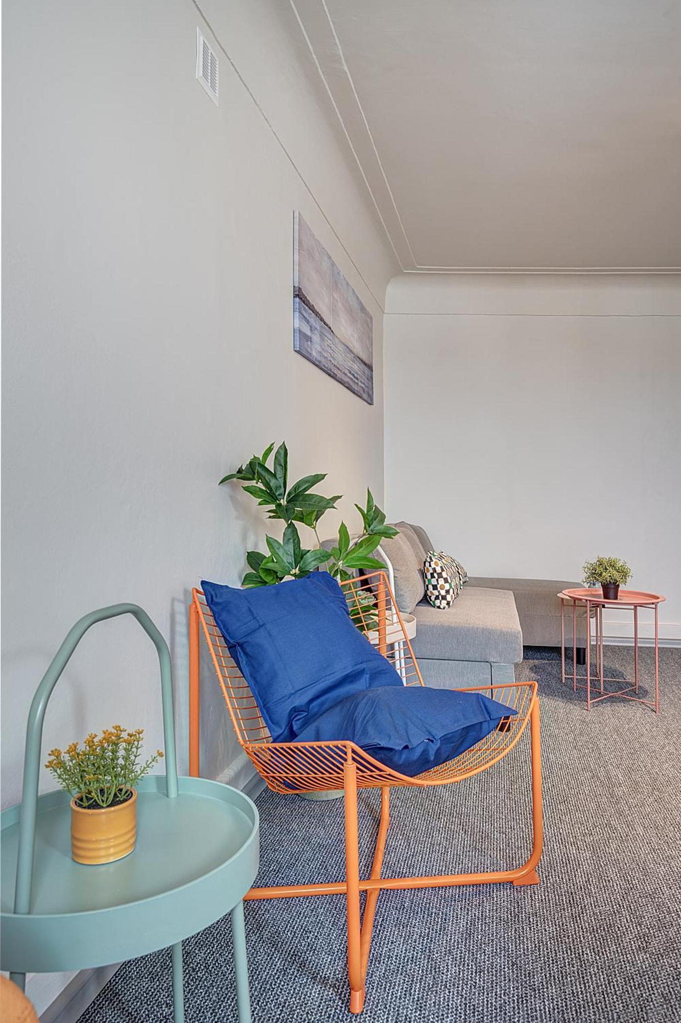 Funky Penthouse City Center Kaunas Bagian luar foto
