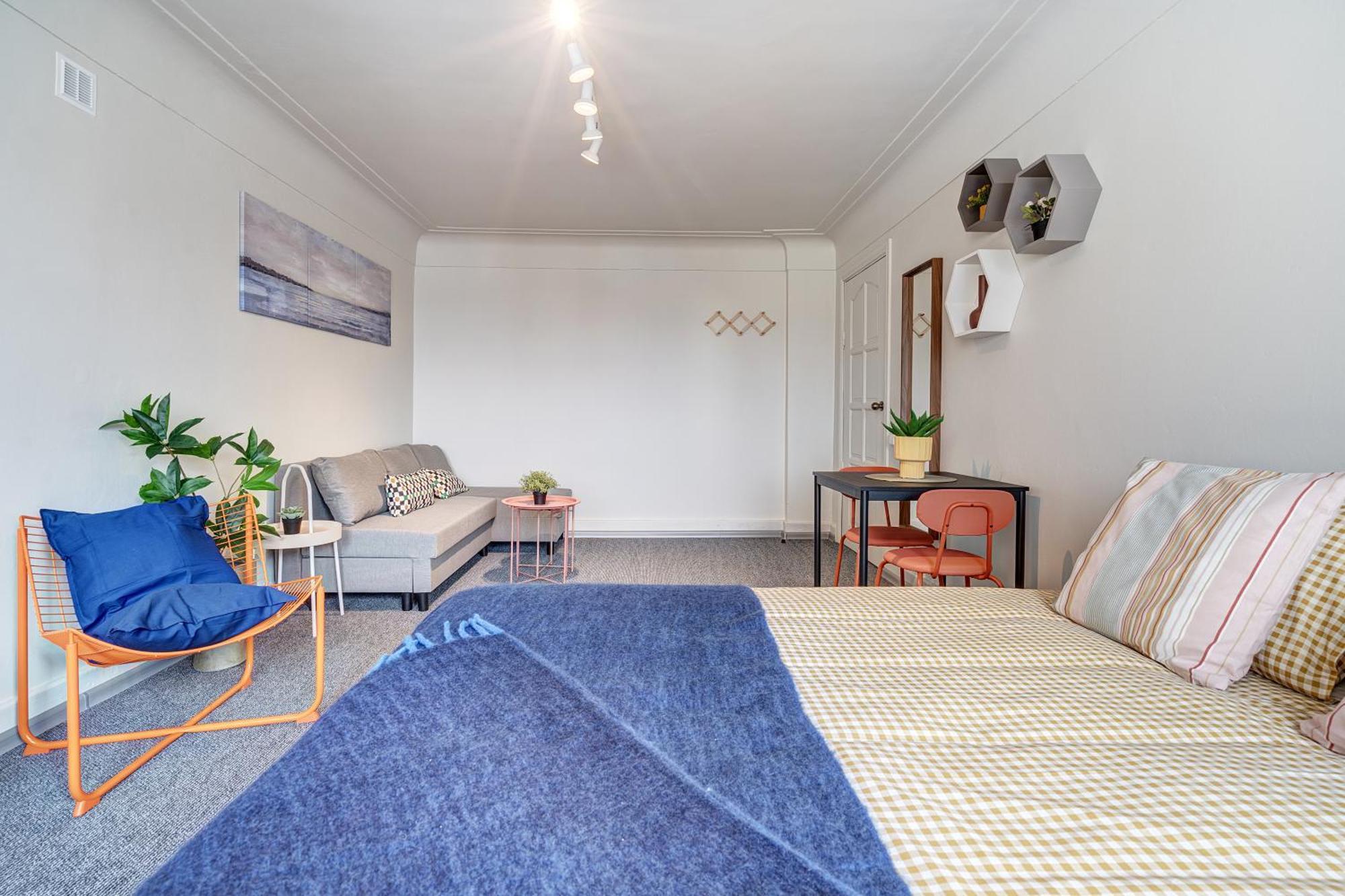 Funky Penthouse City Center Kaunas Ruang foto