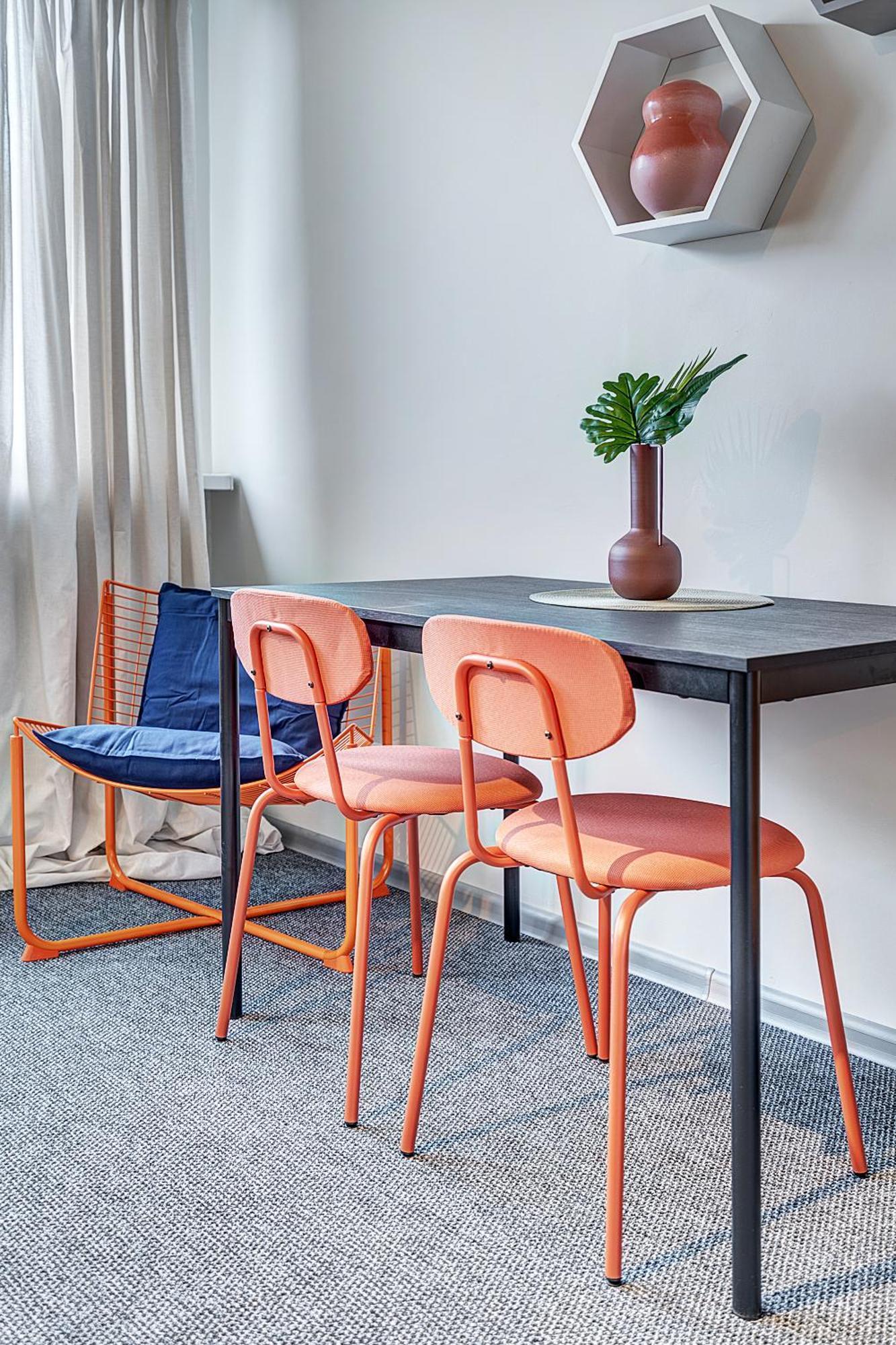 Funky Penthouse City Center Kaunas Bagian luar foto