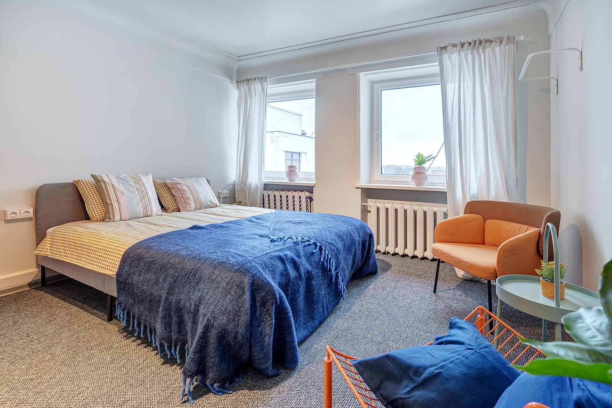 Funky Penthouse City Center Kaunas Ruang foto