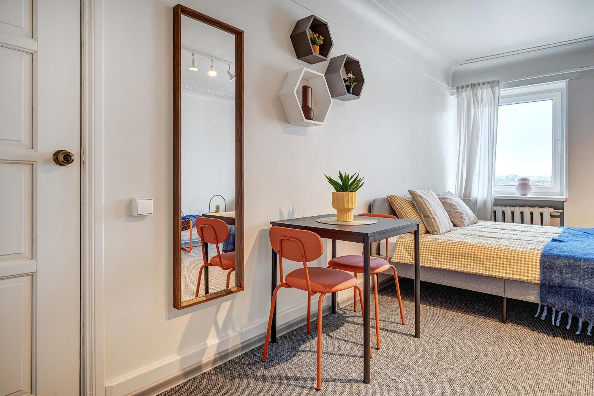Funky Penthouse City Center Kaunas Ruang foto