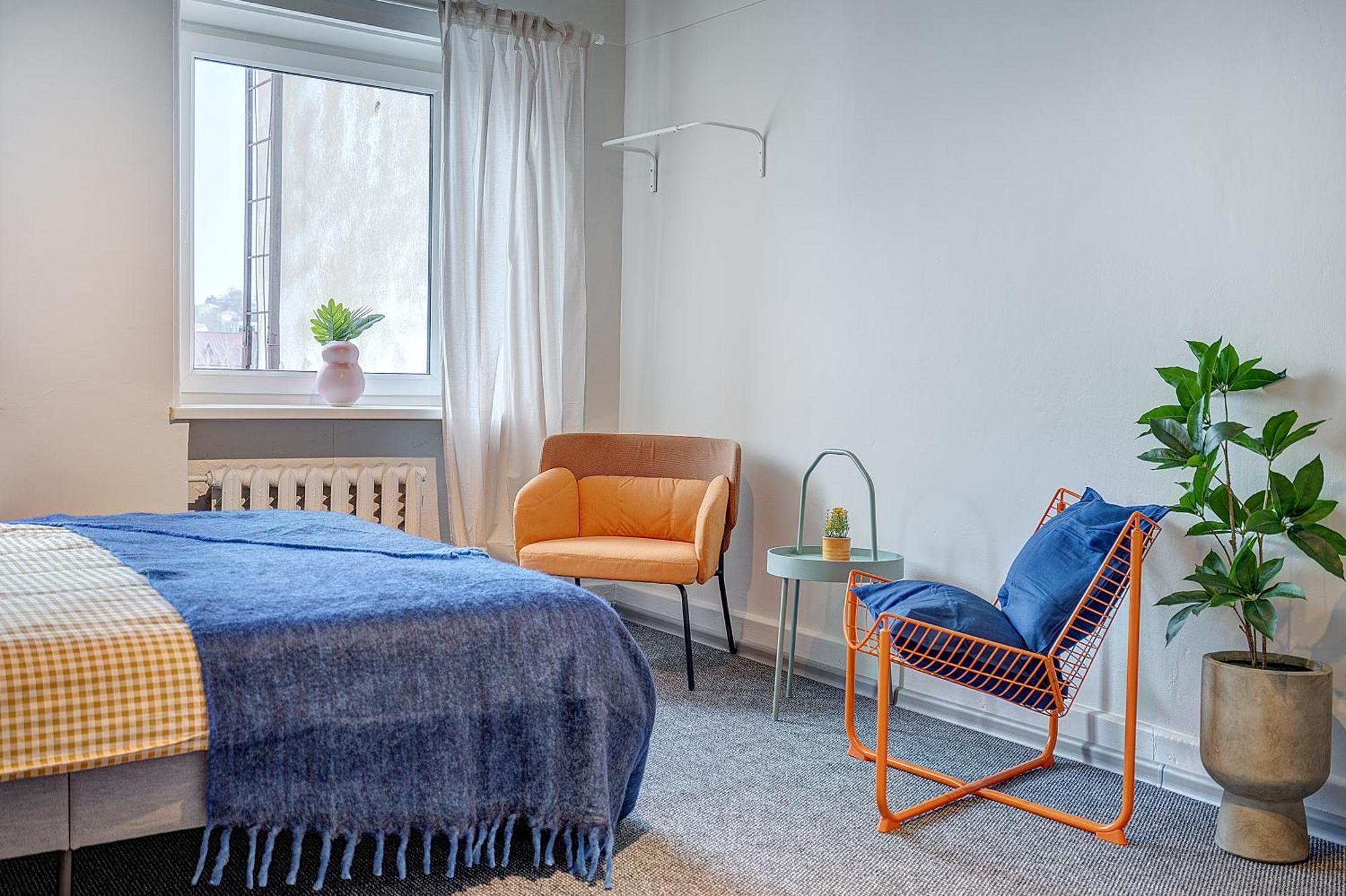Funky Penthouse City Center Kaunas Bagian luar foto