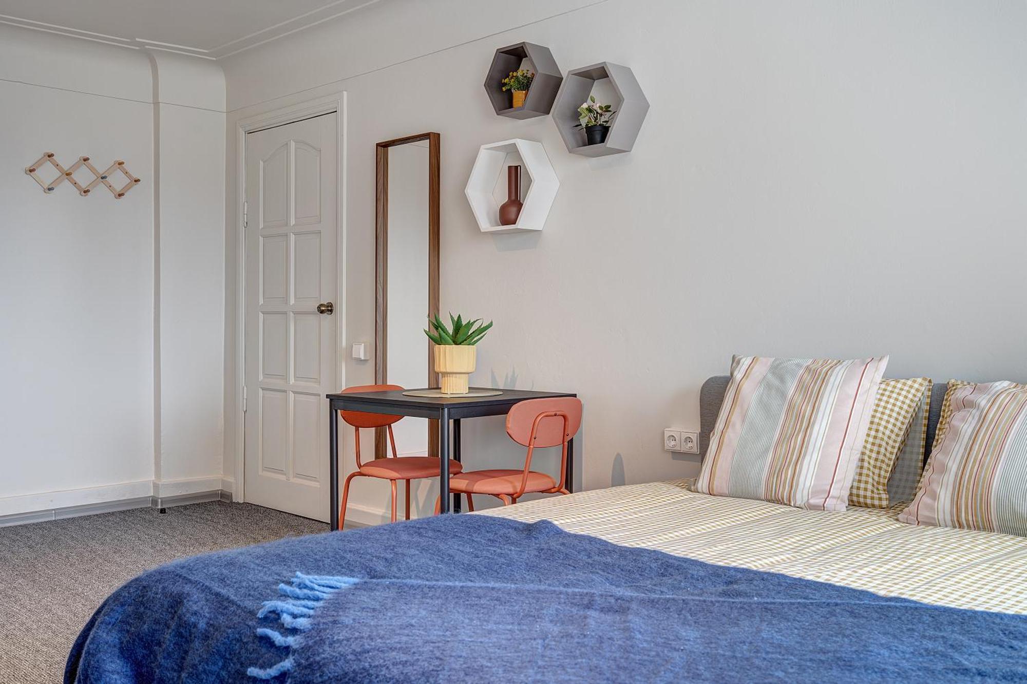Funky Penthouse City Center Kaunas Bagian luar foto