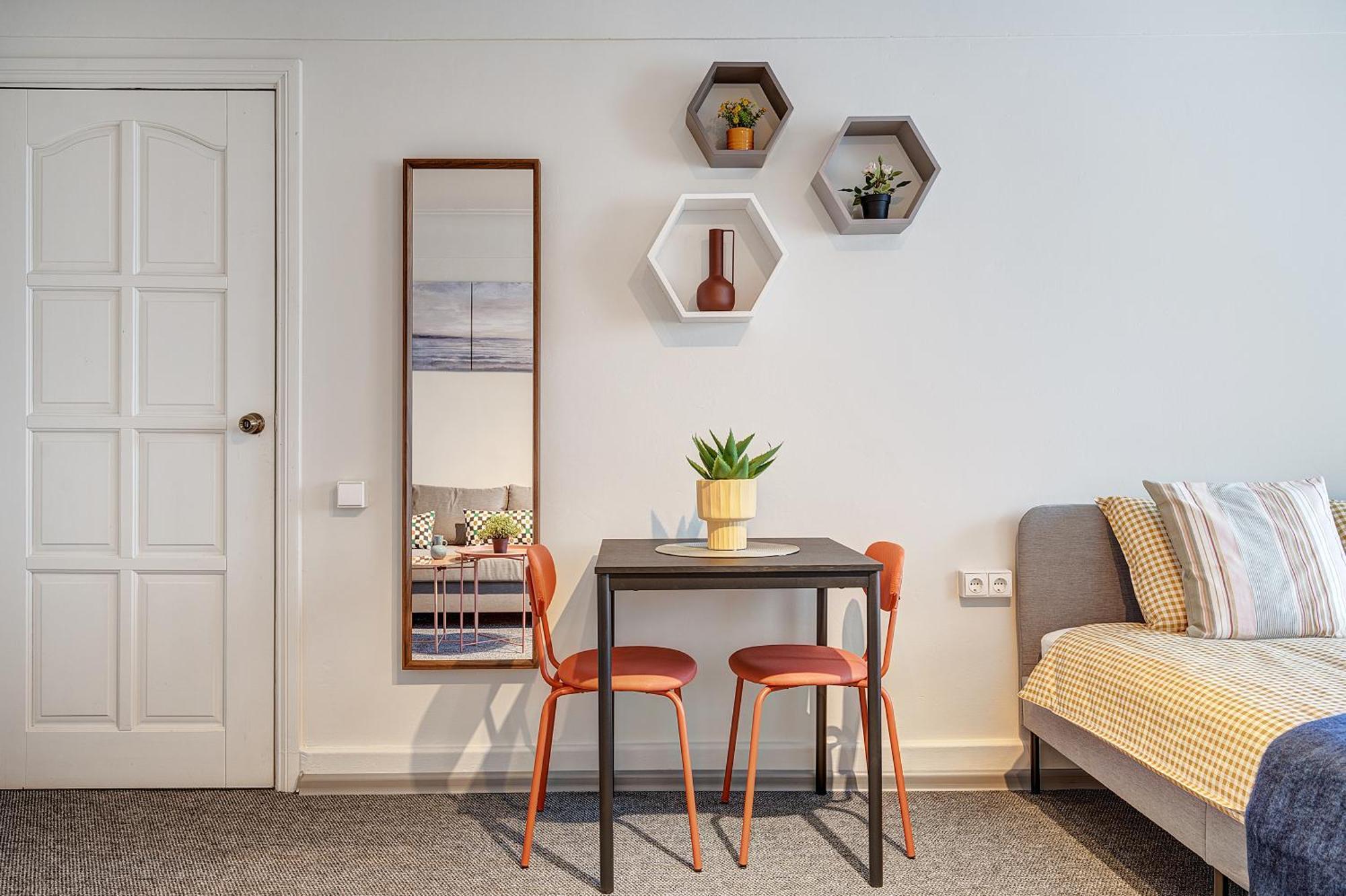 Funky Penthouse City Center Kaunas Ruang foto