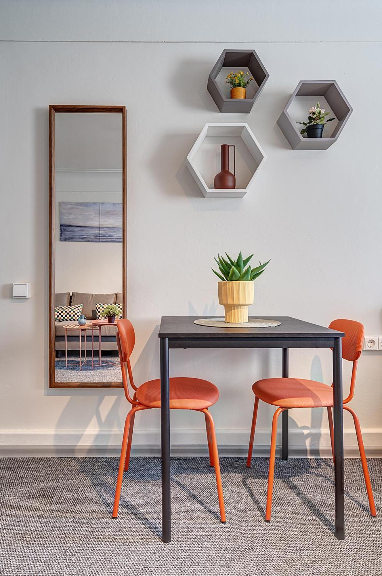Funky Penthouse City Center Kaunas Bagian luar foto