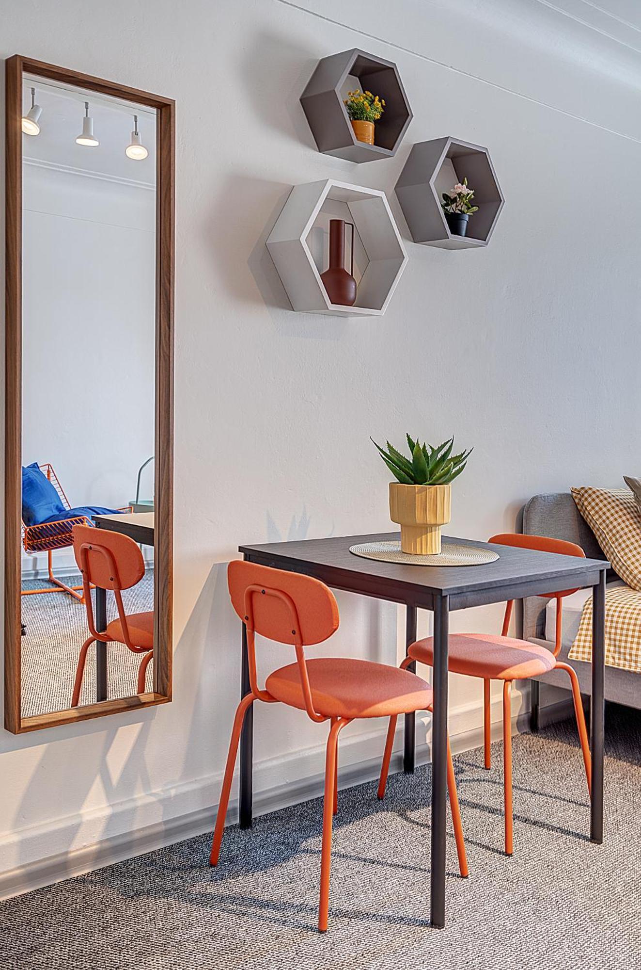 Funky Penthouse City Center Kaunas Ruang foto