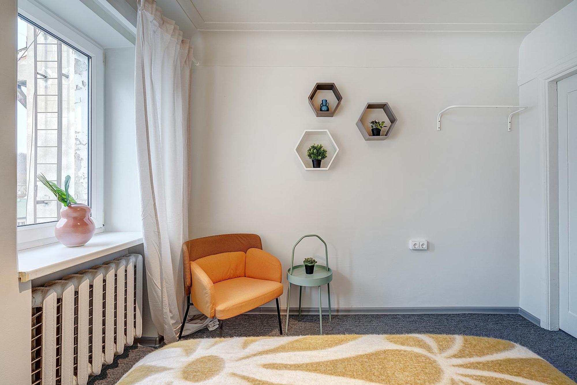 Funky Penthouse City Center Kaunas Bagian luar foto