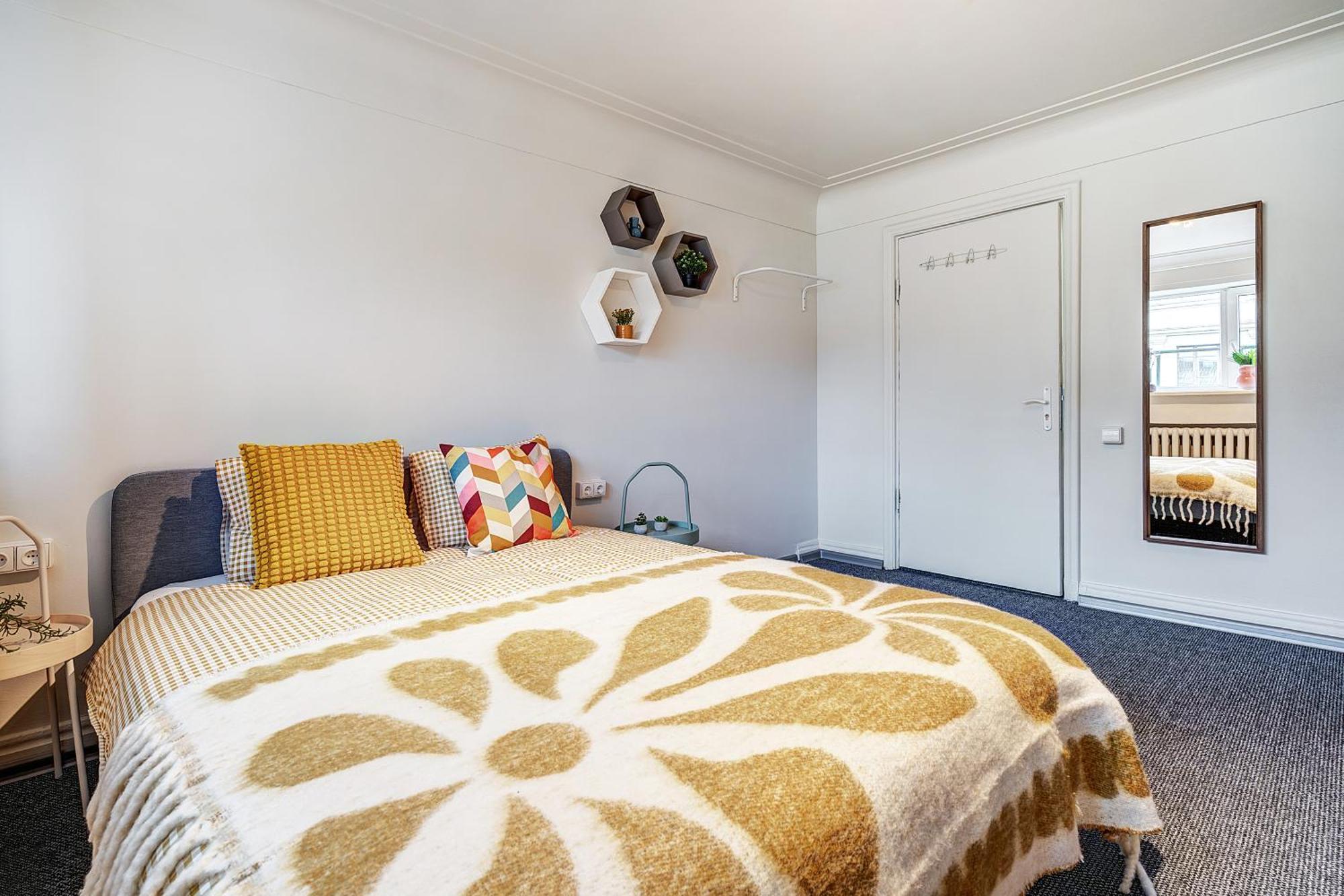 Funky Penthouse City Center Kaunas Bagian luar foto