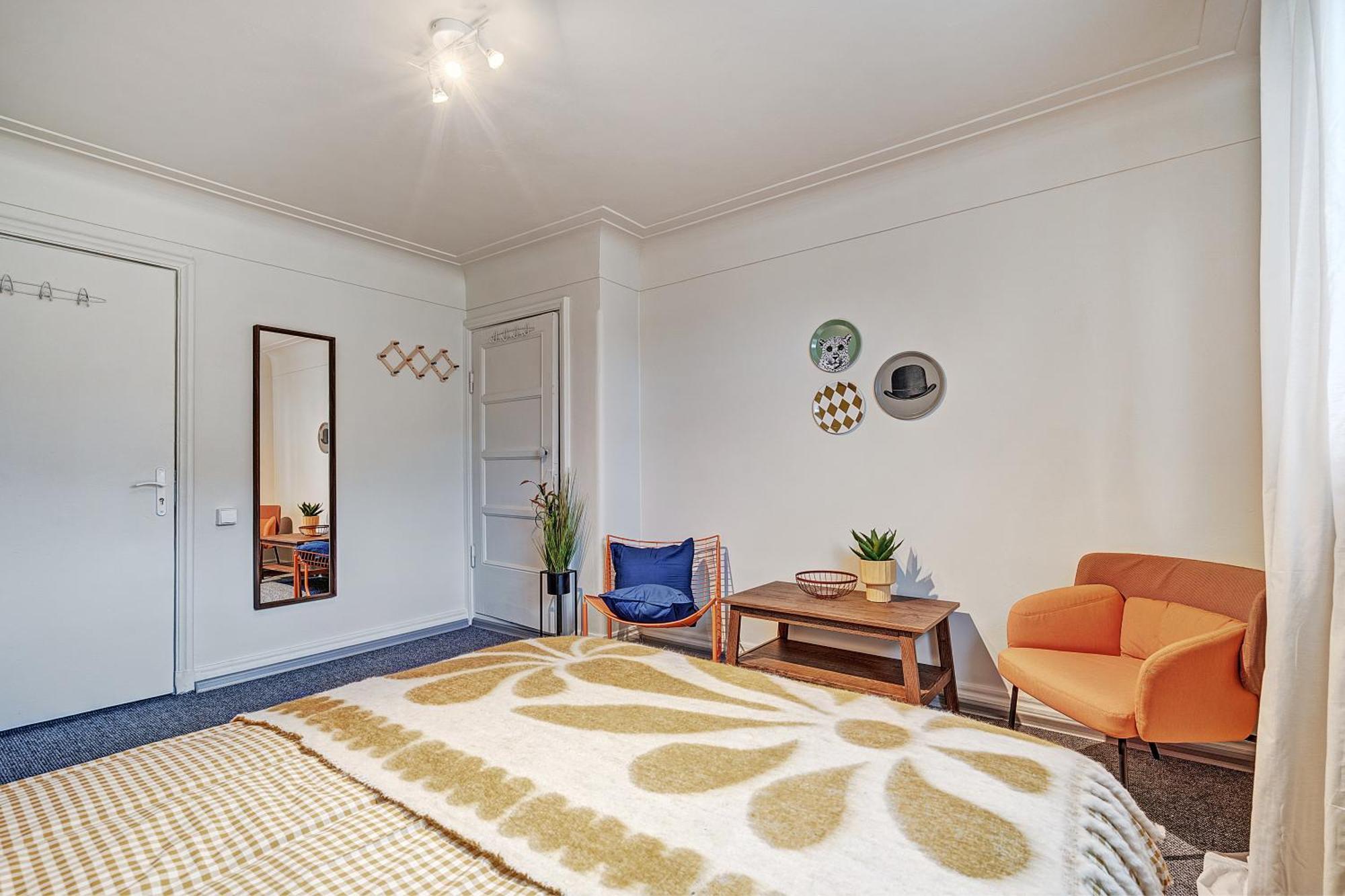 Funky Penthouse City Center Kaunas Ruang foto