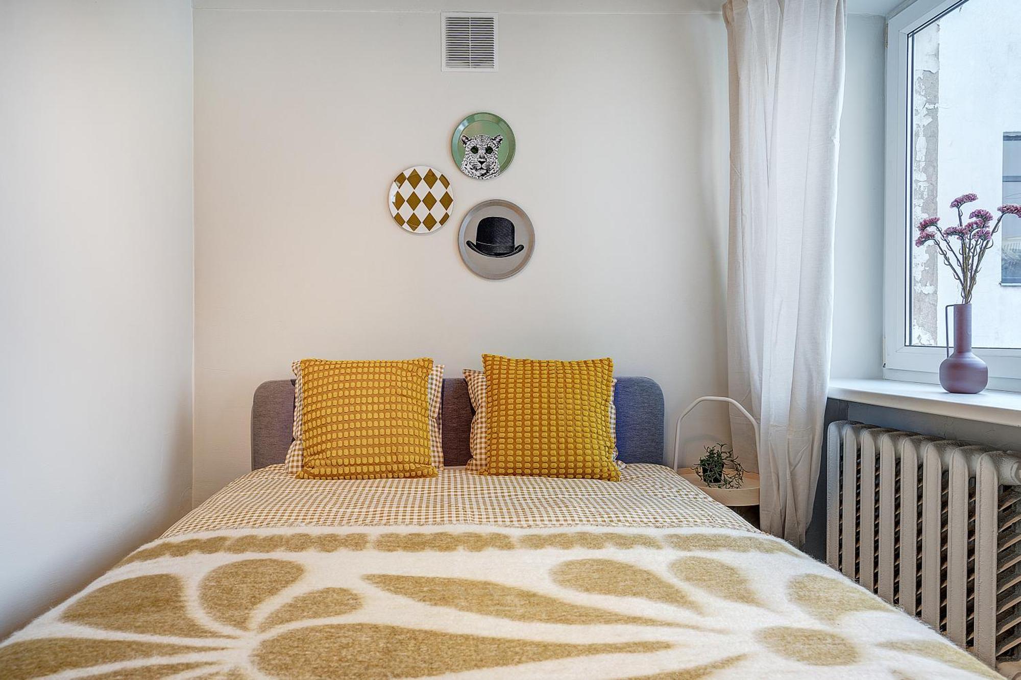 Funky Penthouse City Center Kaunas Bagian luar foto