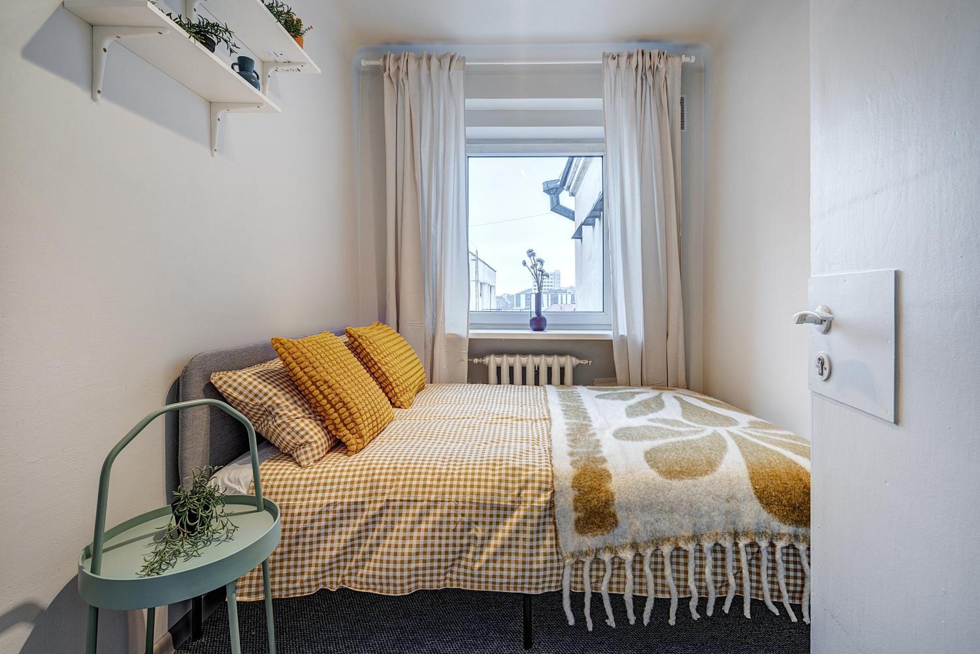 Funky Penthouse City Center Kaunas Bagian luar foto