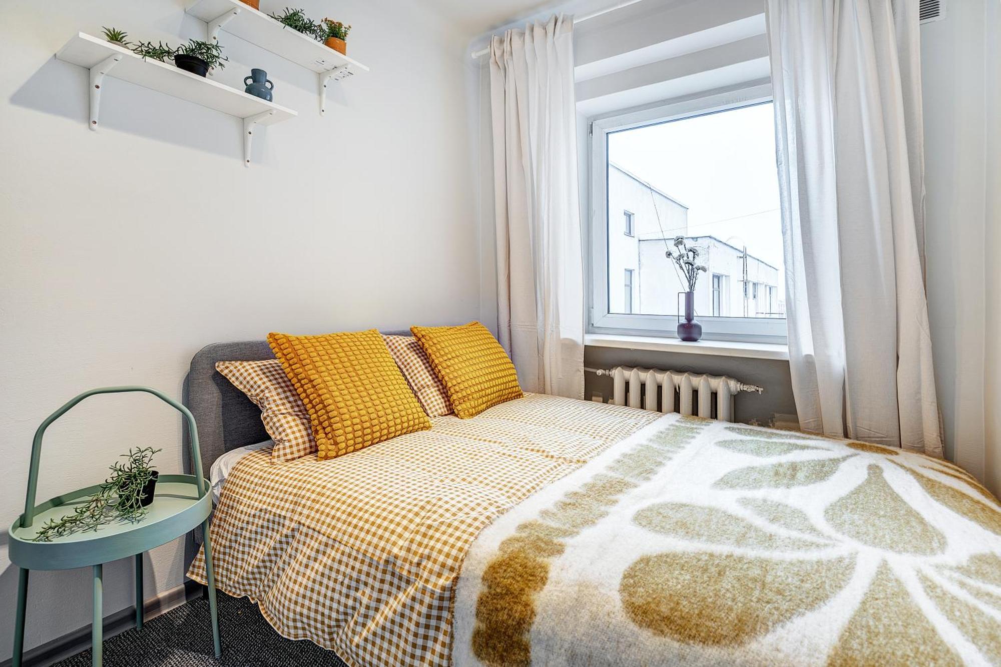 Funky Penthouse City Center Kaunas Bagian luar foto